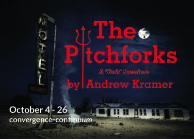 The Pitchforks by Andrew Kramer