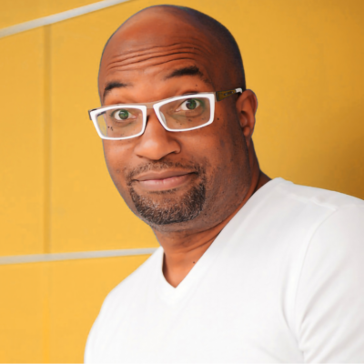 Word Magic, Inspiration, and Awe: Readings and Conversation with Kwame Alexander