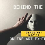Behind the Mask Online Art Competition