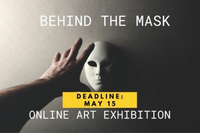 Behind the Mask Online Art Competition