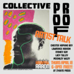 Collective Proof Artist Talk