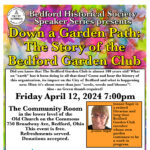Down a Garden Path: The Story of the Bedford Garden Club