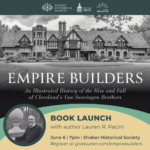 "Empire Builders" Book Launch with Lauren R. Pacini