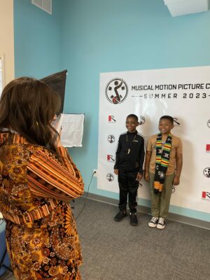 Rainey Institute's 2024 Musical Motion Picture Camp