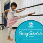 School of Dancing Wheels Spring 2024 Session
