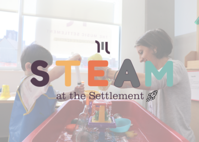 STEAM Saturday at The Music Settlement