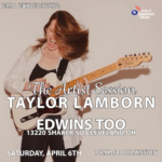 The Artist Session with Taylor Lamborn