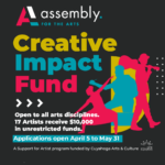 Creative Impact Fund by Assembly for the Arts
