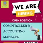 Gallery 1 - Comptroller & Accounting Manager