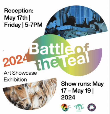 Battle of The Teal Exhibit: 2024 Showcase Finale