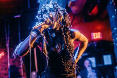 Black Music Now: Race, Rock, Punk, Metal and Rebellion in the 21st Century