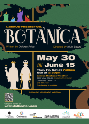 Botánica by Dolores Prida, Directed by Kivin Bauzo