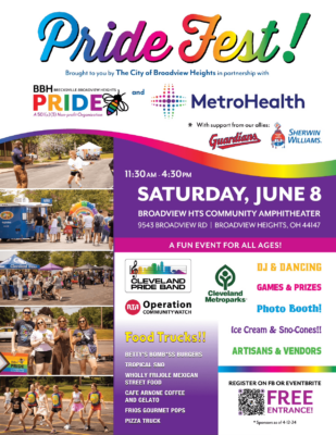 Brecksville Pride Event