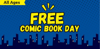 Comic Book Day at Beck Center for the Arts