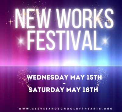 CSA New Works Festival