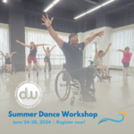 Dancing Wheels Summer Dance Workshop