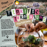 East CLE Alive! Presents: Terrific Terrariums