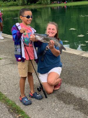 Fishing Workshop with Cleveland Metroparks Youth Outdoors