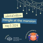 Mingle at the Mansion: Celestial Edition