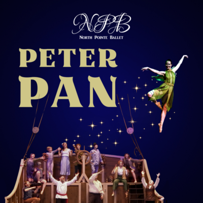 North Pointe Ballet's "Peter Pan"