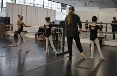 OC Ballet Youth Academy Free Class!