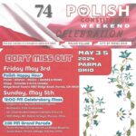 Polish Constitution Day Parade & Party