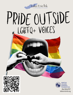 Pride OUTside: LGBTQ+ Voices