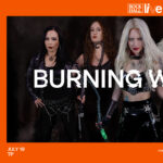 Rock Hall Live: Burning Witches