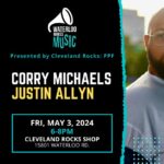 Waterloo Makes Music: Corry Michaels and Justin Allyn