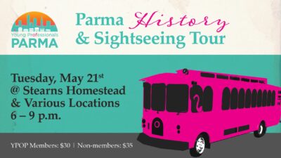 Young Professionals of Parma History and Sightseeing Tour