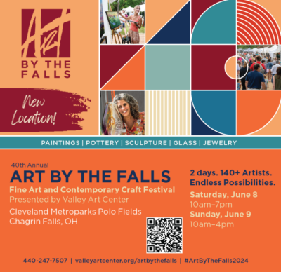 Art by the Falls | Fine Art and Contemporary Craft Festival