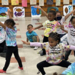 DANCE EVERT & Kiddie City Childcare Community Present "I Love Shapes!"
