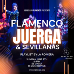 Flamenco Juerga & Sevillanas Social