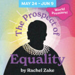 THE PROSPECT OF EQUALITY :: WORLD PREMIERE