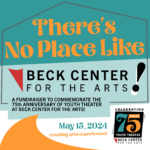 There's No Place Like Beck Center
