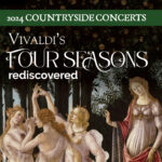 Vivaldi’s Four Seasons – rediscovered