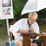 Gallery 3 - Art by the Falls | Fine Art and Contemporary Craft Festival