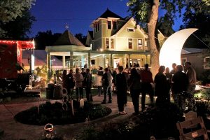 Opening Reception - Bruce Checefsky: Garden Scans