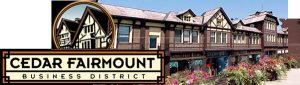 Cedar Fairmount Business District